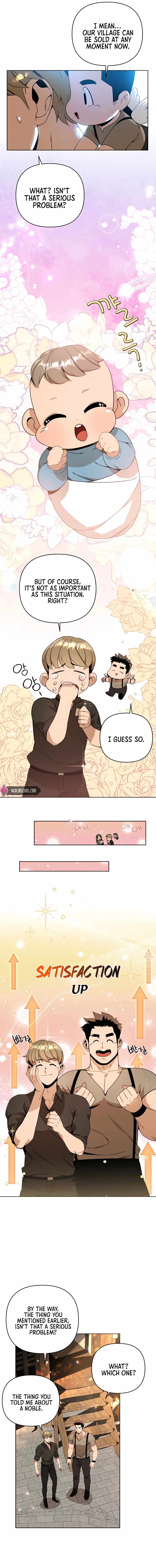 I’ll Resign and Have a Fresh Start in This World Chapter 13 - Page 5 in English