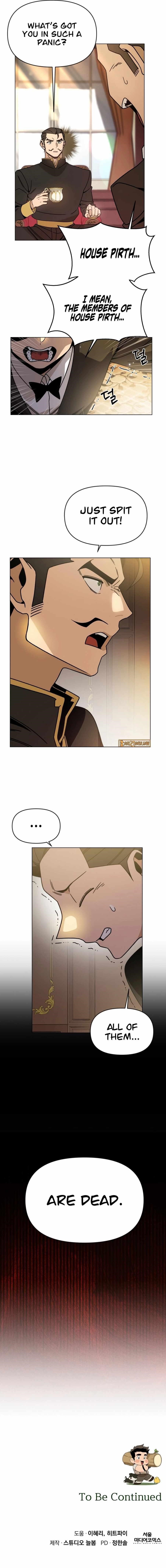 I’ll Resign and Have a Fresh Start in This World Chapter 131 - Page 11 in English