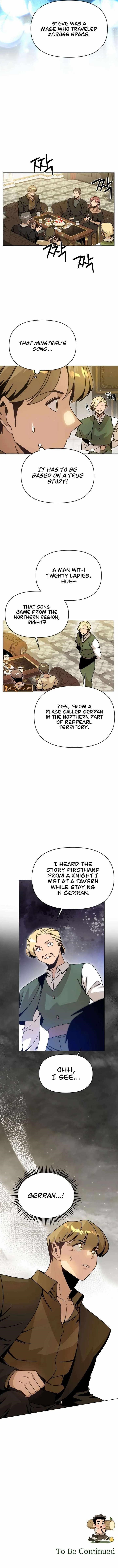 I’ll Resign and Have a Fresh Start in This World Chapter 133 - Page 11 in English