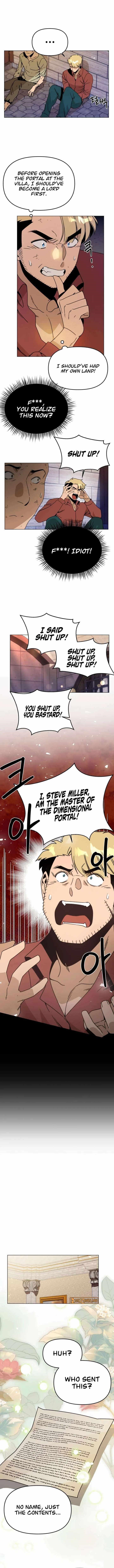 I’ll Resign and Have a Fresh Start in This World Chapter 137 - Page 4 in English