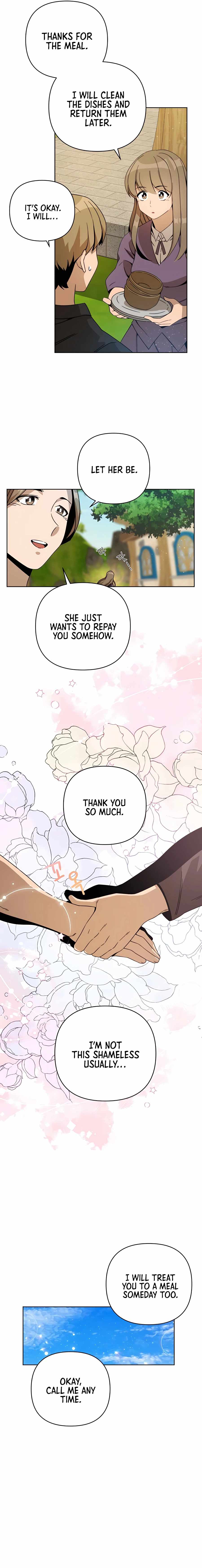 I’ll Resign and Have a Fresh Start in This World Chapter 14 - Page 11 in English