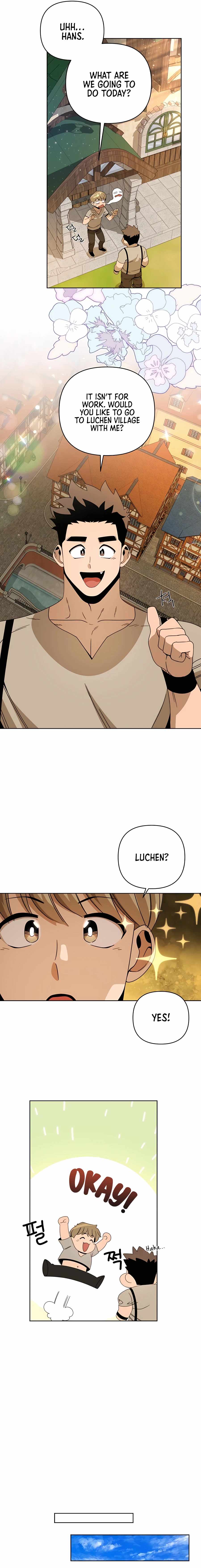 I’ll Resign and Have a Fresh Start in This World Chapter 14 - Page 13 in English