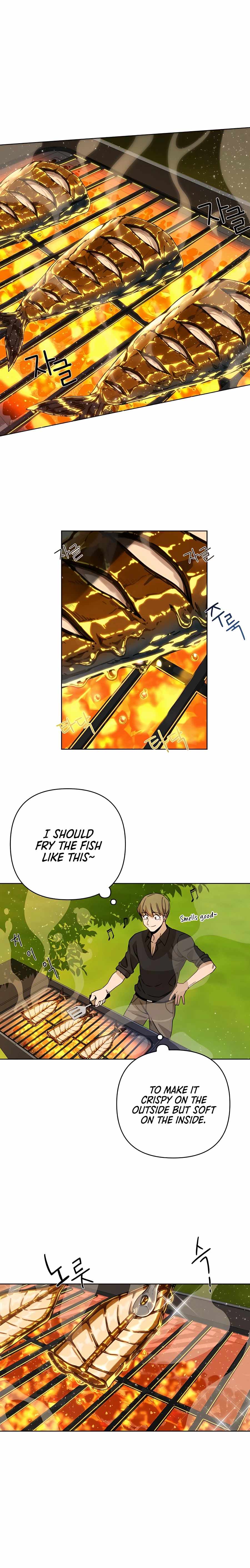 I’ll Resign and Have a Fresh Start in This World Chapter 14 - Page 6 in English