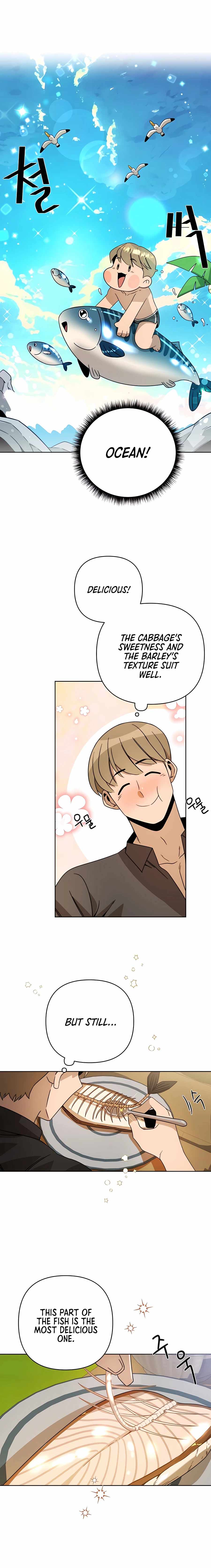 I’ll Resign and Have a Fresh Start in This World Chapter 14 - Page 9 in English