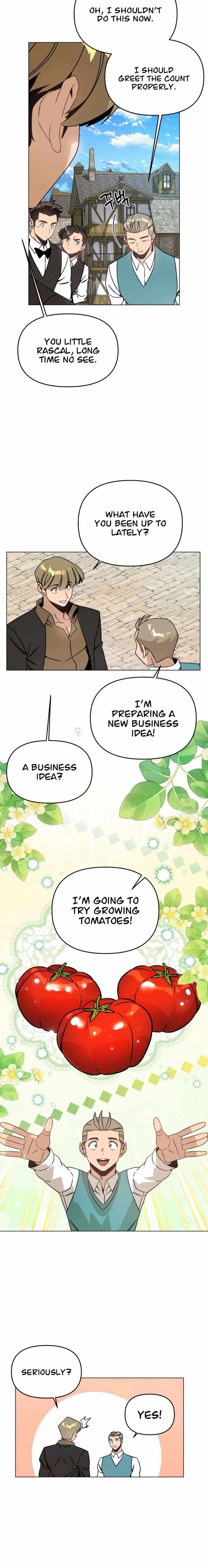 I’ll Resign and Have a Fresh Start in This World Chapter 141 - Page 12 in English