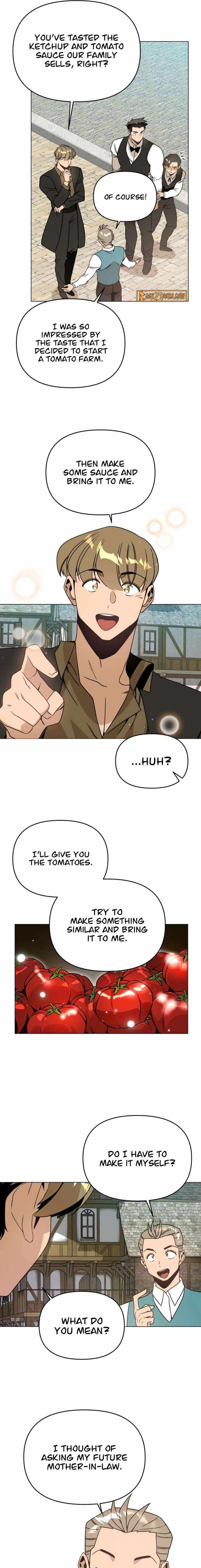 I’ll Resign and Have a Fresh Start in This World Chapter 141 - Page 13 in English