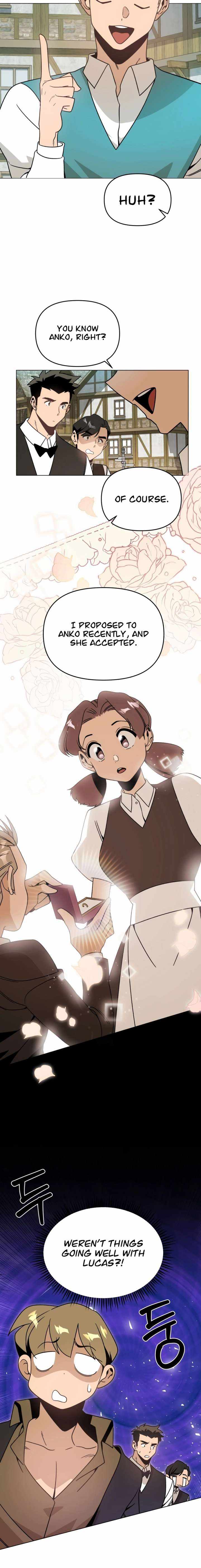 I’ll Resign and Have a Fresh Start in This World Chapter 141 - Page 14 in English