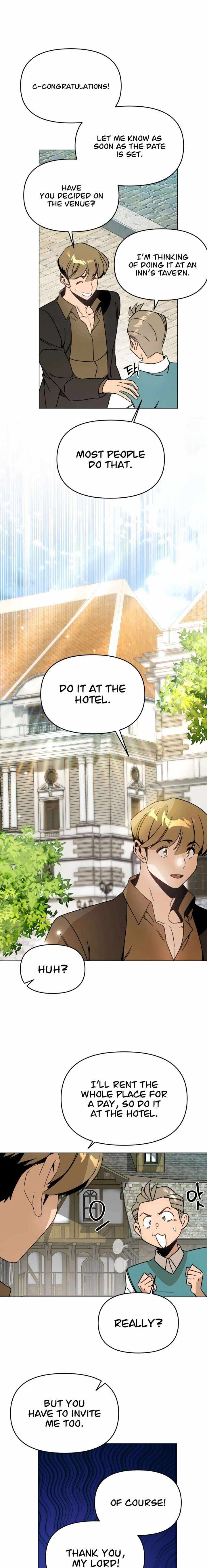 I’ll Resign and Have a Fresh Start in This World Chapter 141 - Page 15 in English