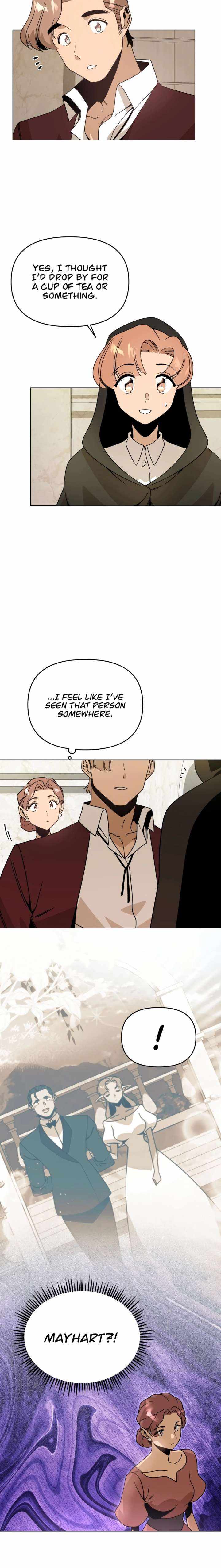 I’ll Resign and Have a Fresh Start in This World Chapter 141 - Page 18 in English