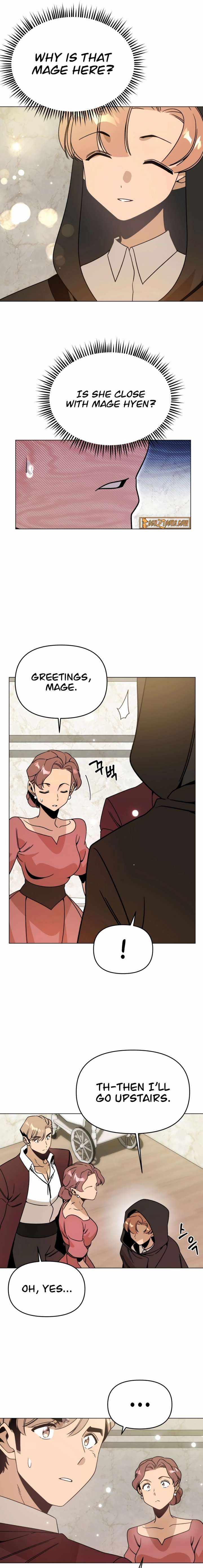 I’ll Resign and Have a Fresh Start in This World Chapter 141 - Page 19 in English