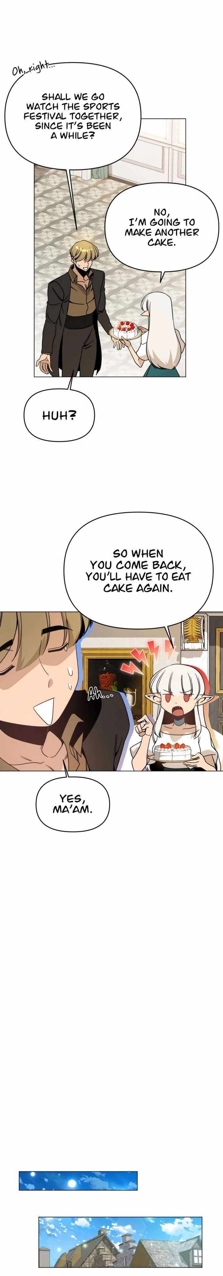 I’ll Resign and Have a Fresh Start in This World Chapter 141 - Page 8 in English