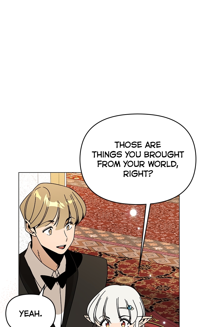 I’ll Resign and Have a Fresh Start in This World Chapter 143 - Page 46 in English