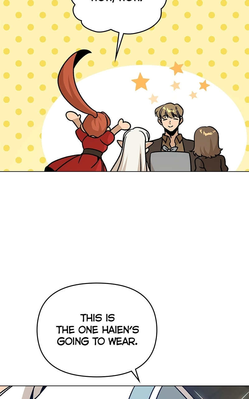 I’ll Resign and Have a Fresh Start in This World Chapter 147 - Page 73 in English
