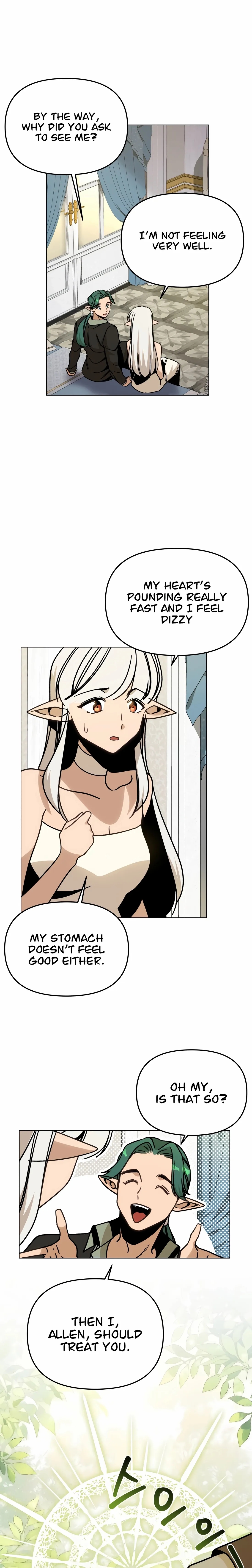 I’ll Resign and Have a Fresh Start in This World Chapter 148 - Page 13 in English