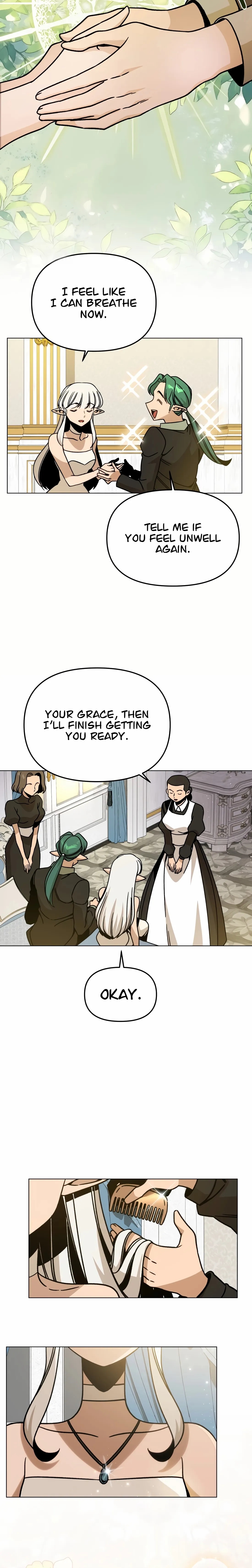 I’ll Resign and Have a Fresh Start in This World Chapter 148 - Page 14 in English