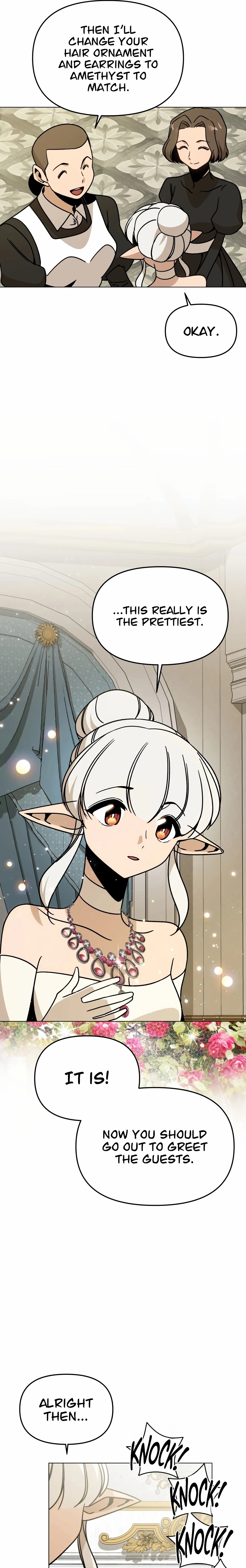 I’ll Resign and Have a Fresh Start in This World Chapter 148 - Page 17 in English