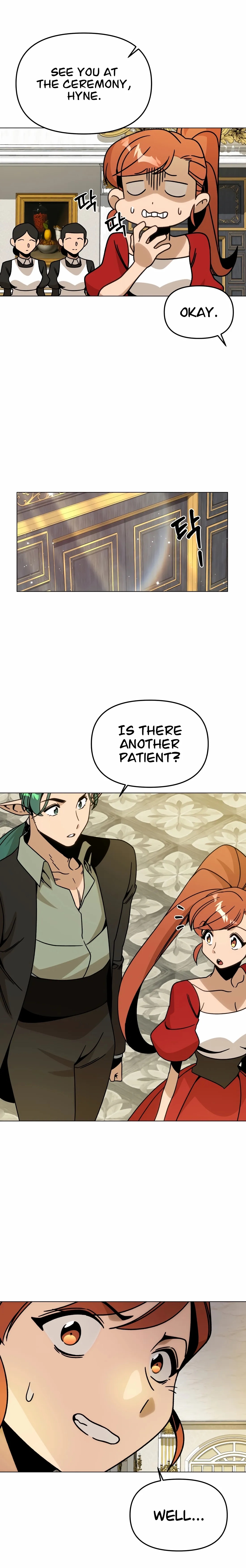 I’ll Resign and Have a Fresh Start in This World Chapter 148 - Page 20 in English