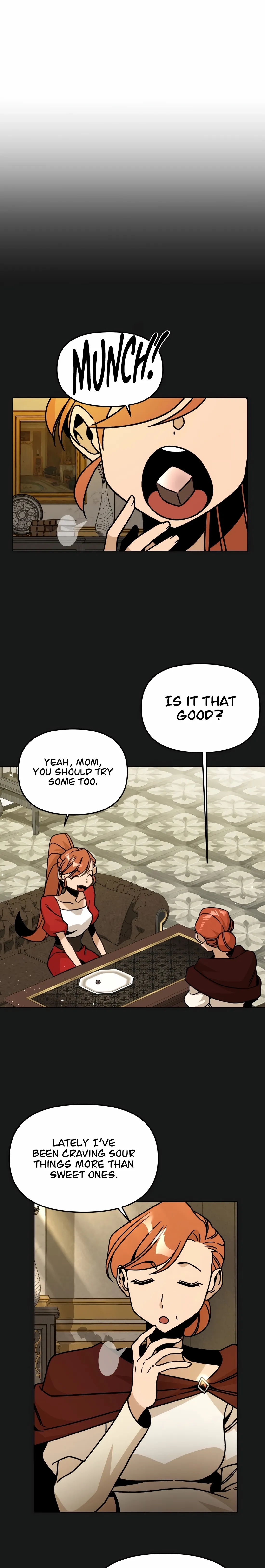 I’ll Resign and Have a Fresh Start in This World Chapter 148 - Page 21 in English
