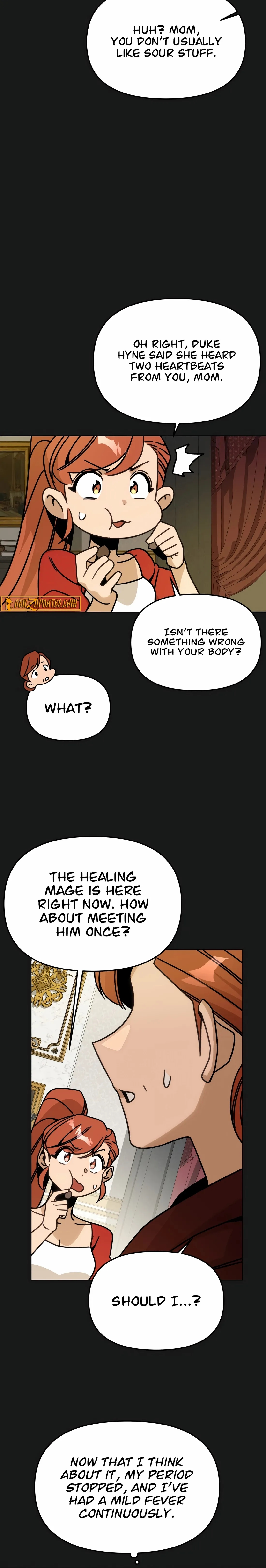 I’ll Resign and Have a Fresh Start in This World Chapter 148 - Page 22 in English