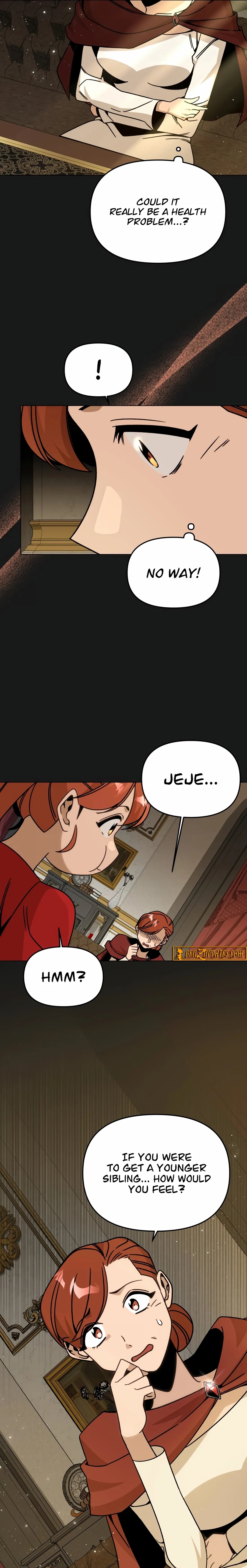 I’ll Resign and Have a Fresh Start in This World Chapter 148 - Page 23 in English