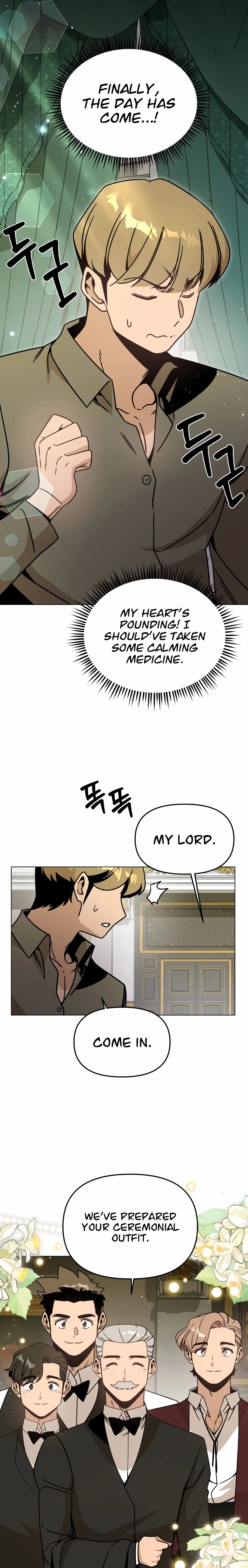 I’ll Resign and Have a Fresh Start in This World Chapter 148 - Page 5 in English