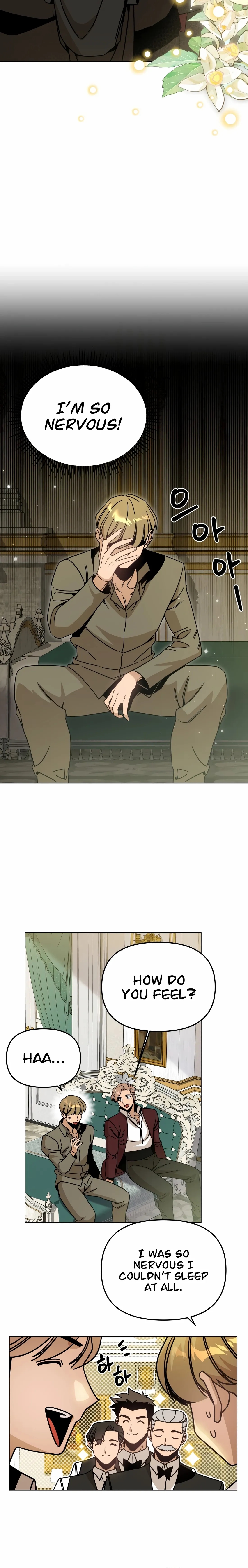 I’ll Resign and Have a Fresh Start in This World Chapter 148 - Page 6 in English