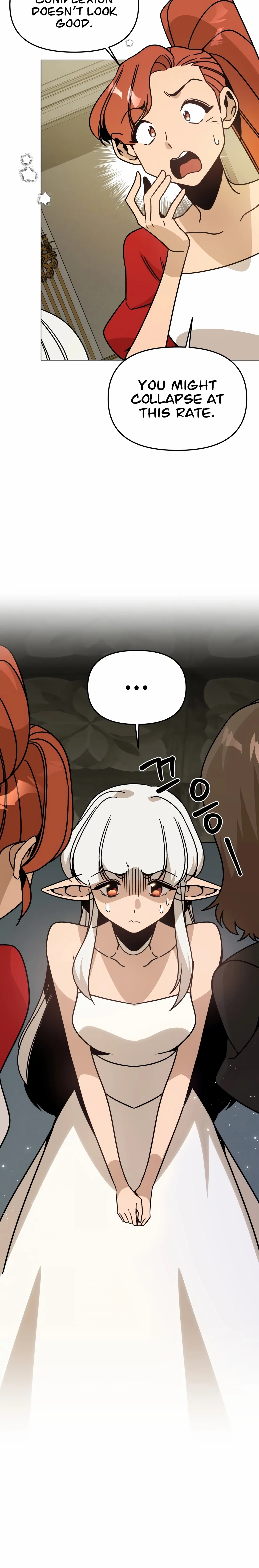 I’ll Resign and Have a Fresh Start in This World Chapter 148 - Page 8 in English