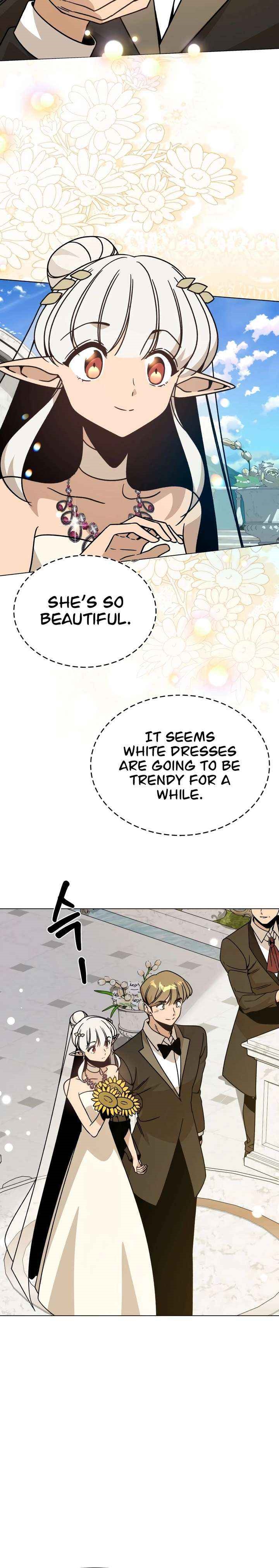 I’ll Resign and Have a Fresh Start in This World Chapter 149 - Page 12 in English