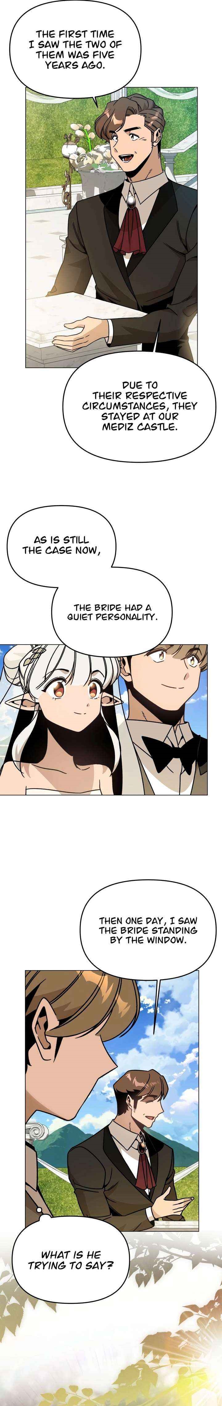 I’ll Resign and Have a Fresh Start in This World Chapter 149 - Page 13 in English