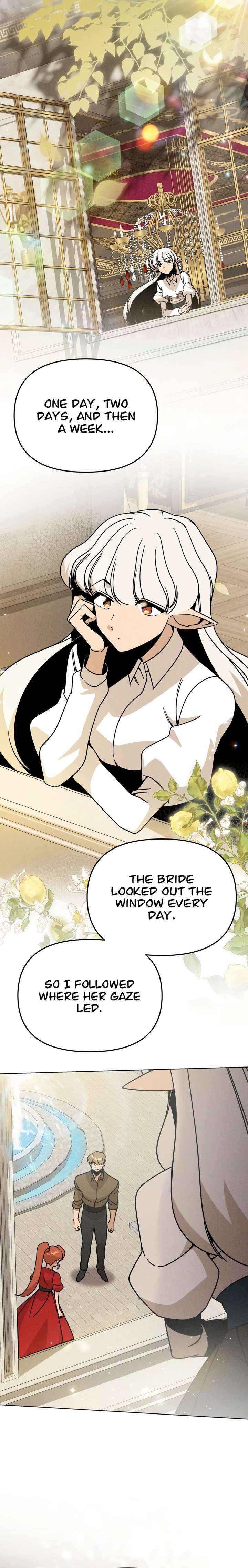 I’ll Resign and Have a Fresh Start in This World Chapter 149 - Page 14 in English