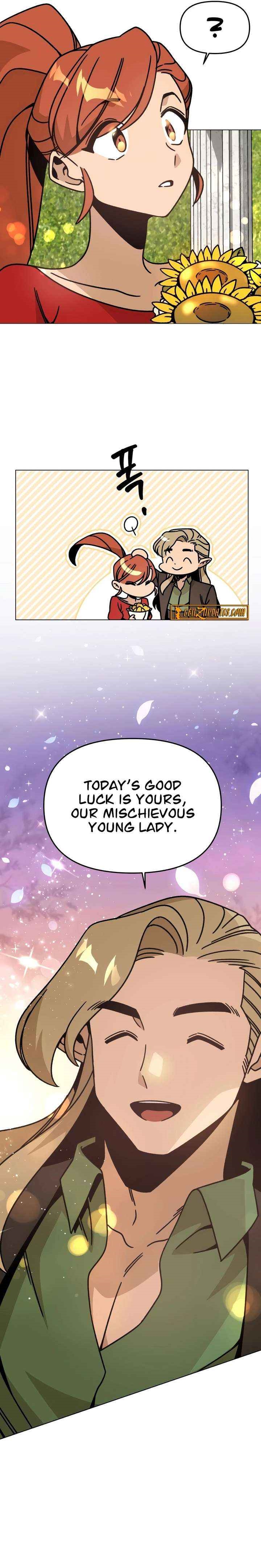 I’ll Resign and Have a Fresh Start in This World Chapter 149 - Page 25 in English