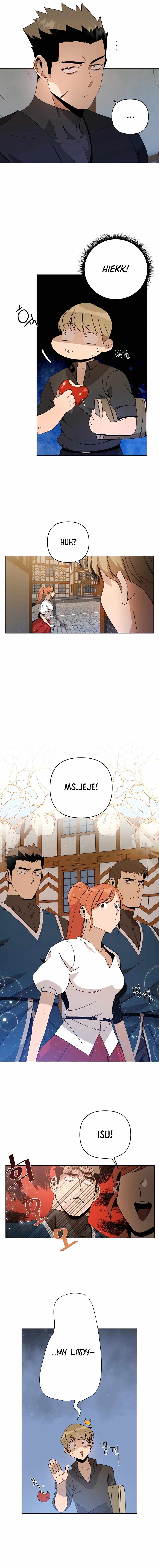 I’ll Resign and Have a Fresh Start in This World Chapter 15 - Page 3 in English