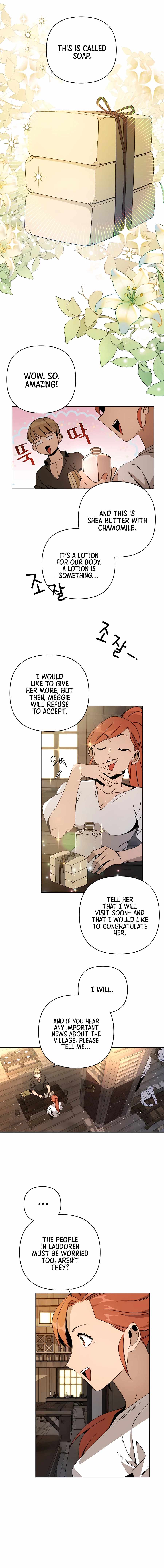 I’ll Resign and Have a Fresh Start in This World Chapter 15 - Page 6 in English