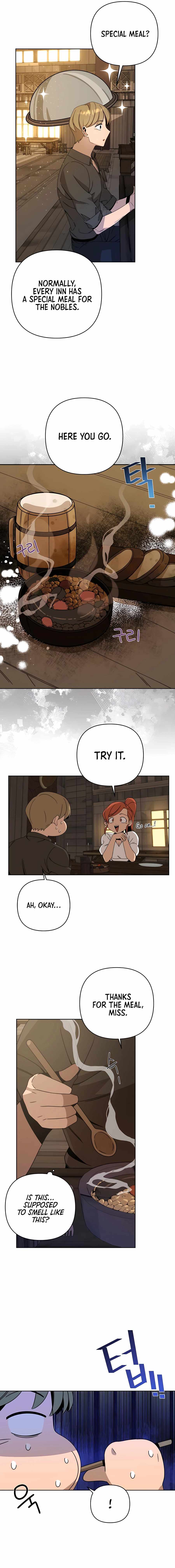I’ll Resign and Have a Fresh Start in This World Chapter 15 - Page 8 in English