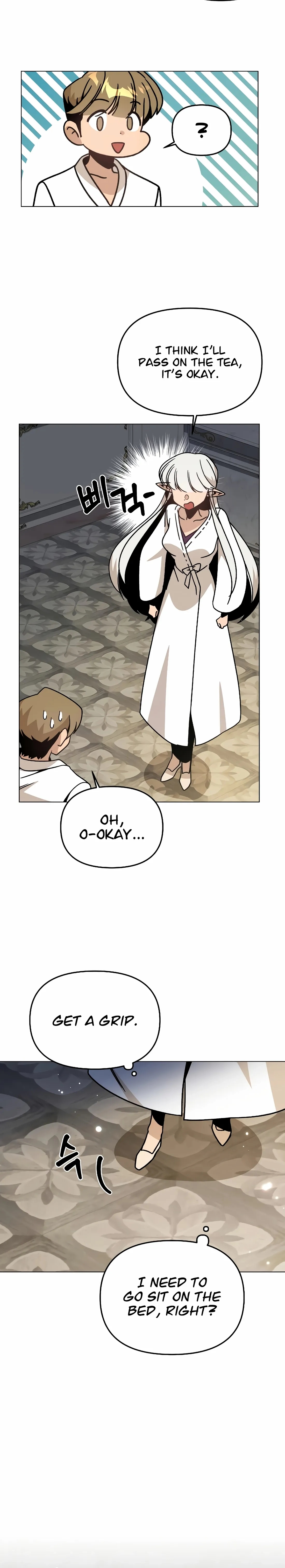 I’ll Resign and Have a Fresh Start in This World Chapter 150 - Page 10 in English