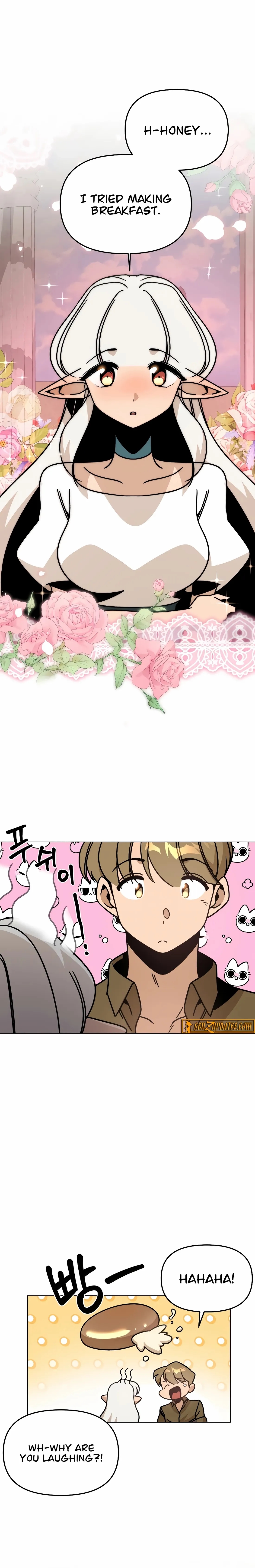 I’ll Resign and Have a Fresh Start in This World Chapter 150 - Page 18 in English