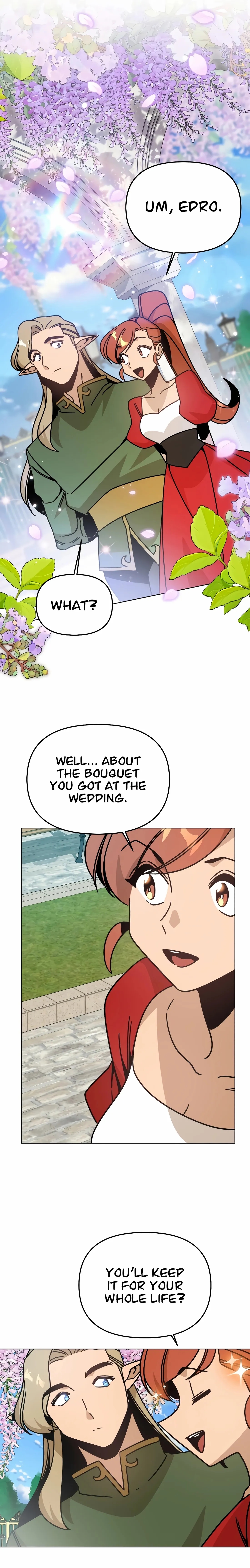 I’ll Resign and Have a Fresh Start in This World Chapter 150 - Page 21 in English