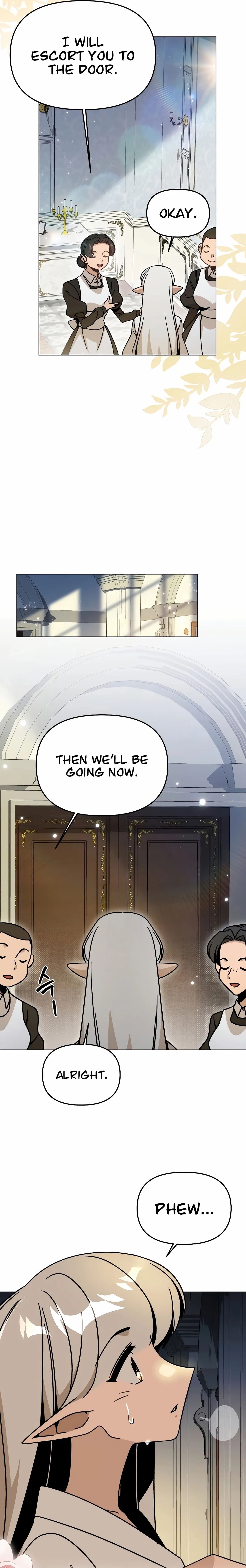 I’ll Resign and Have a Fresh Start in This World Chapter 150 - Page 7 in English