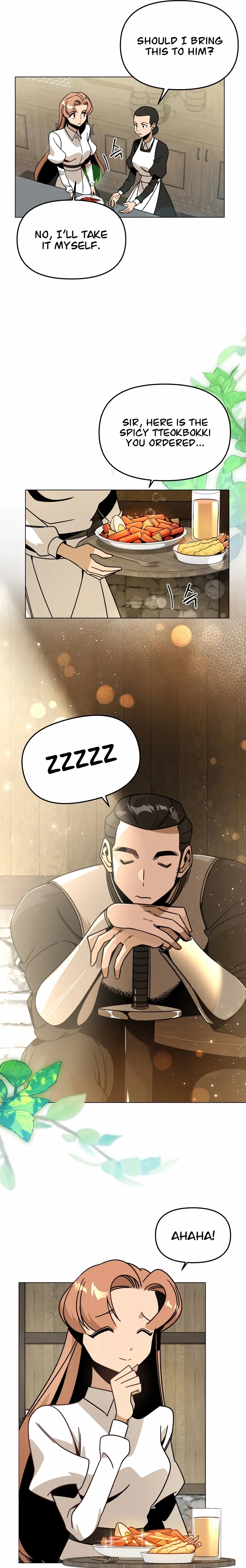 I’ll Resign and Have a Fresh Start in This World Chapter 151 - Page 11 in English