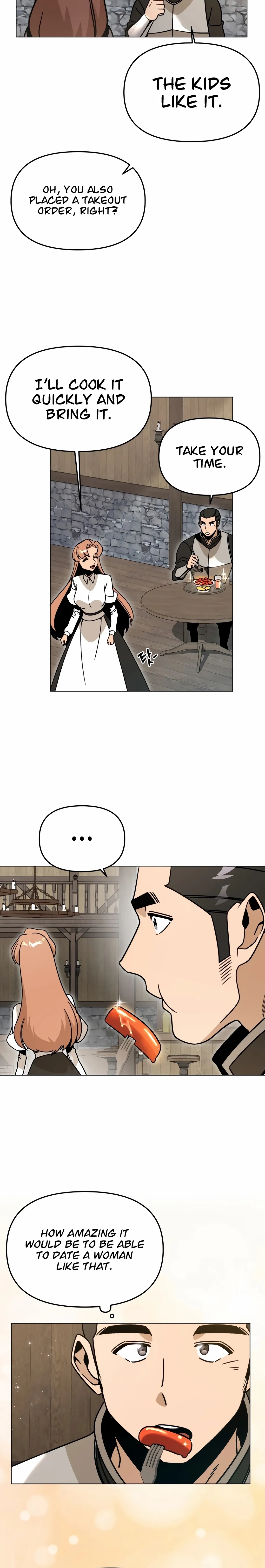 I’ll Resign and Have a Fresh Start in This World Chapter 151 - Page 14 in English