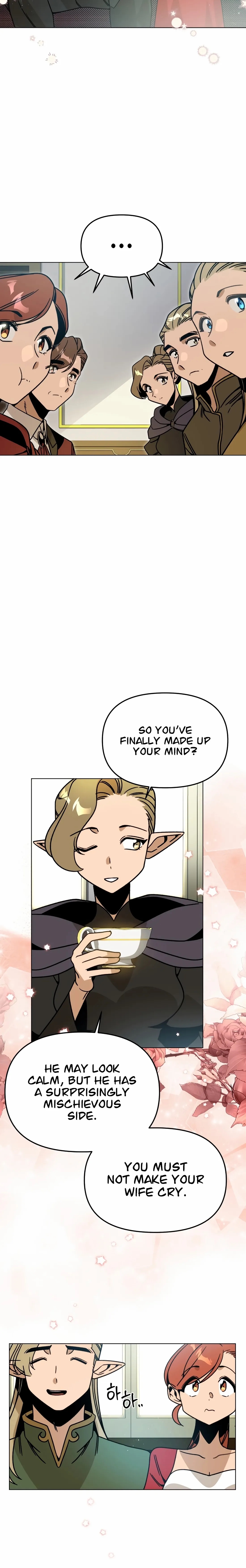 I’ll Resign and Have a Fresh Start in This World Chapter 151 - Page 18 in English