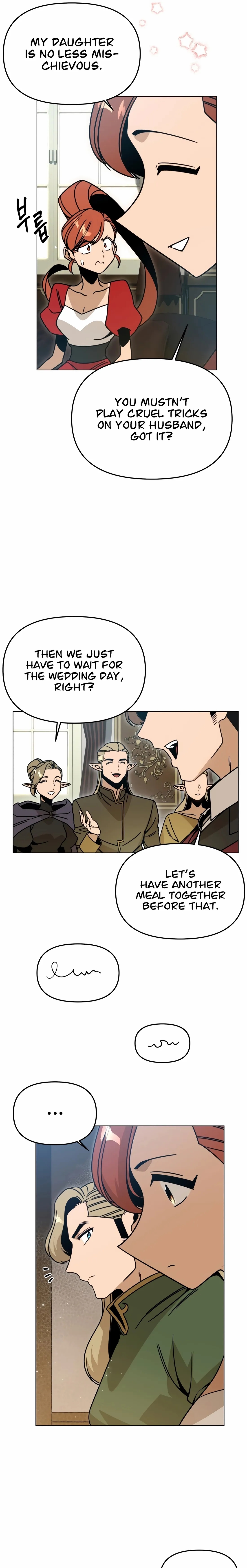 I’ll Resign and Have a Fresh Start in This World Chapter 151 - Page 19 in English