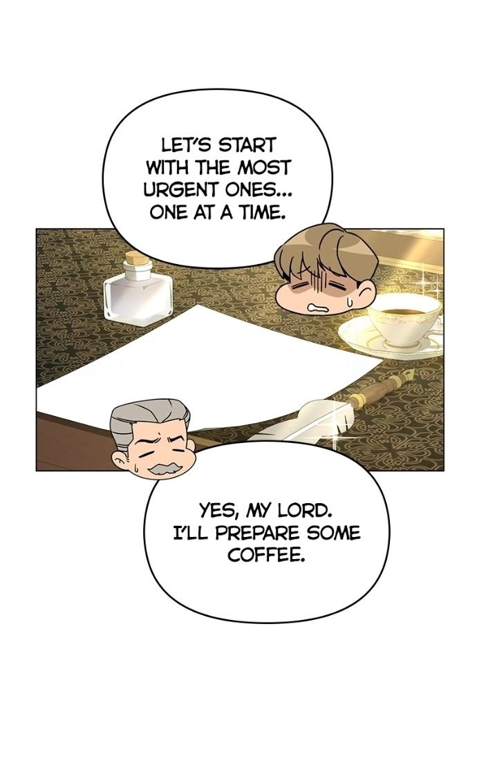 I’ll Resign and Have a Fresh Start in This World Chapter 152 - Page 61 in English