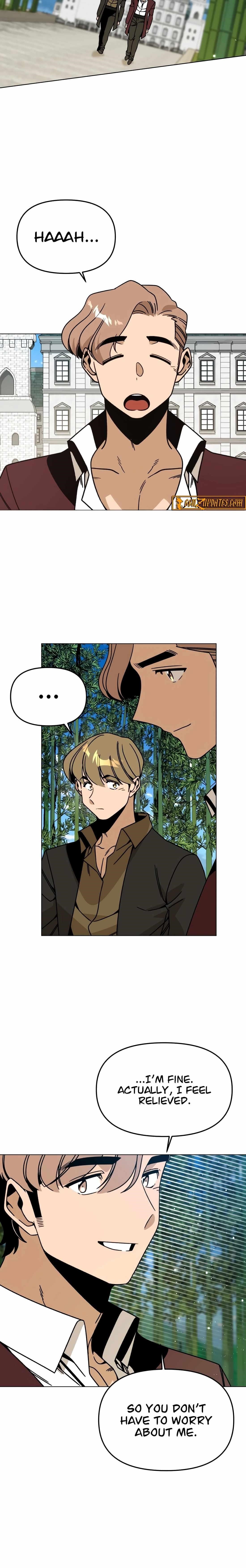 I’ll Resign and Have a Fresh Start in This World Chapter 153 - Page 10 in English