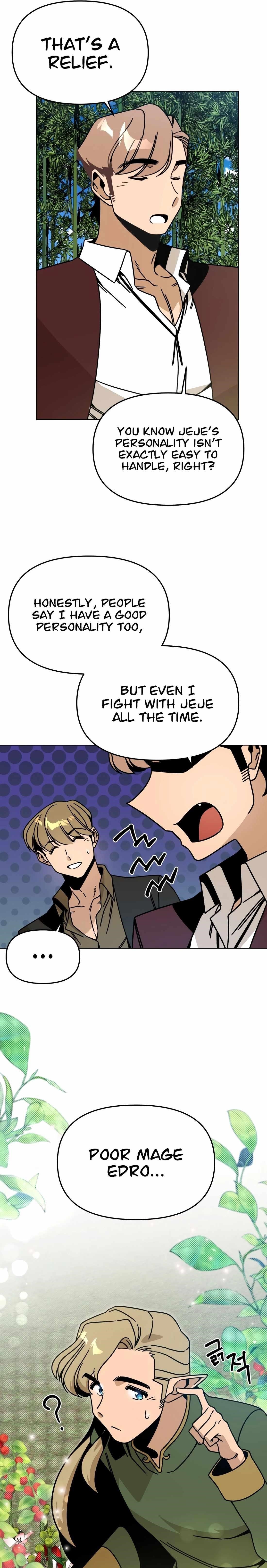 I’ll Resign and Have a Fresh Start in This World Chapter 153 - Page 13 in English