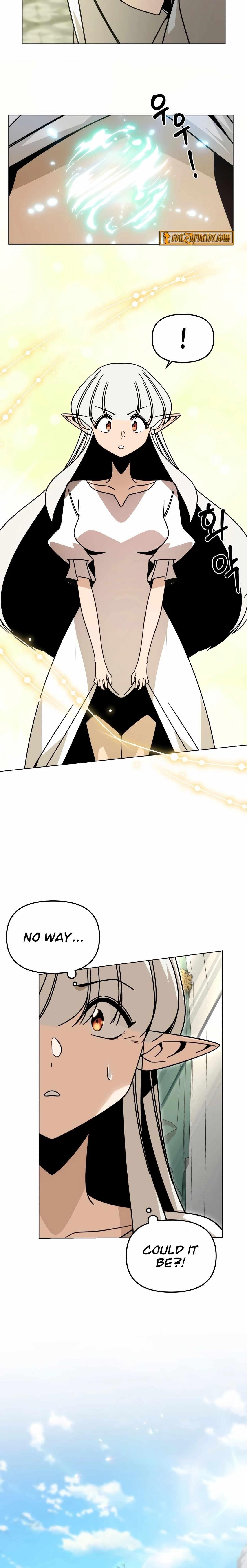 I’ll Resign and Have a Fresh Start in This World Chapter 153 - Page 16 in English