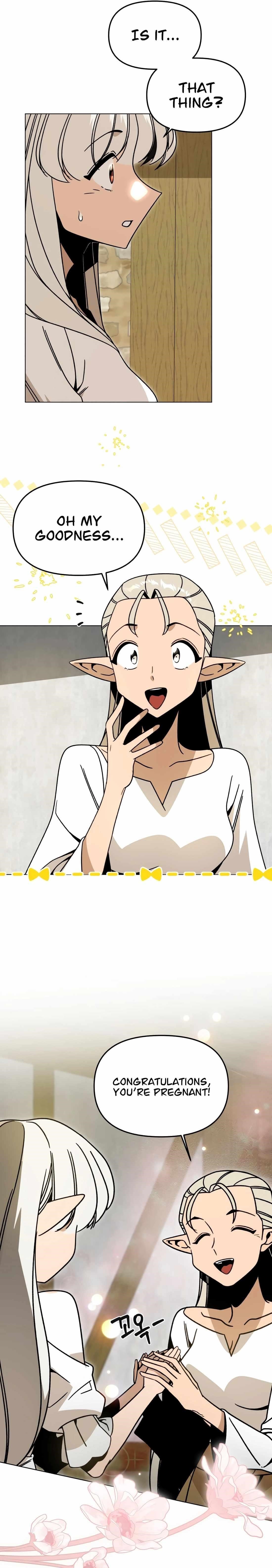 I’ll Resign and Have a Fresh Start in This World Chapter 153 - Page 19 in English
