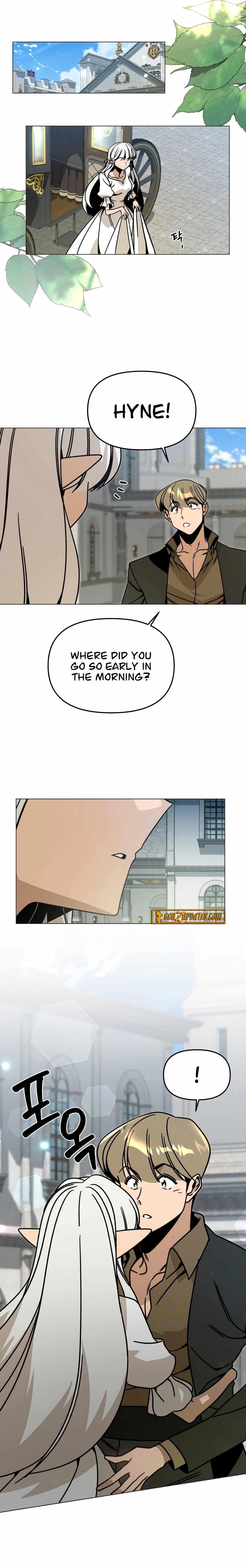 I’ll Resign and Have a Fresh Start in This World Chapter 153 - Page 21 in English