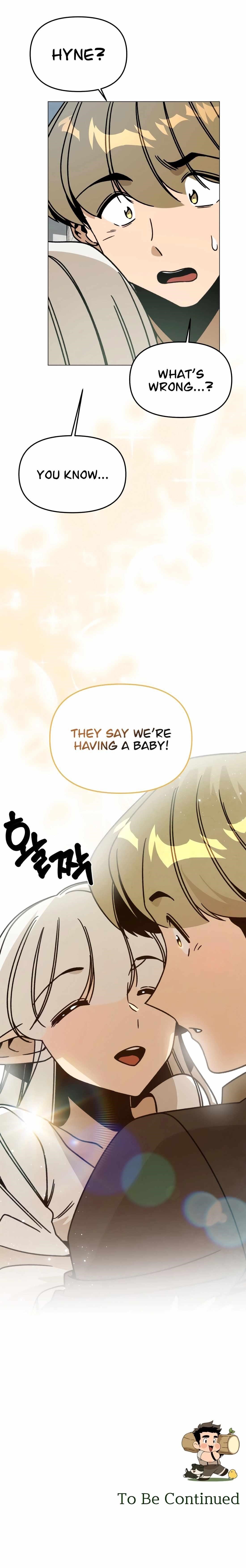 I’ll Resign and Have a Fresh Start in This World Chapter 153 - Page 22 in English