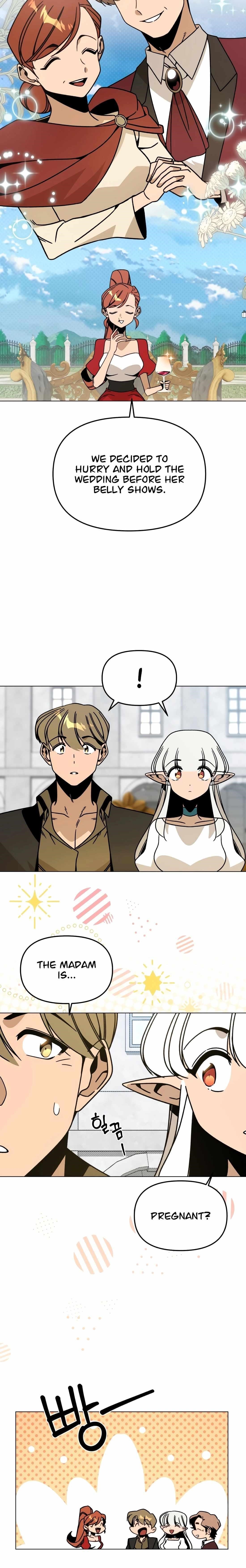 I’ll Resign and Have a Fresh Start in This World Chapter 153 - Page 6 in English